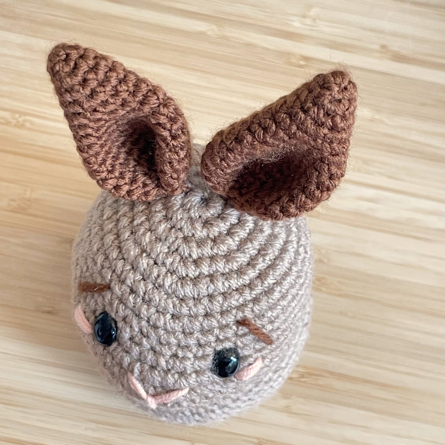 Bunny CROCHET PLUSHIES