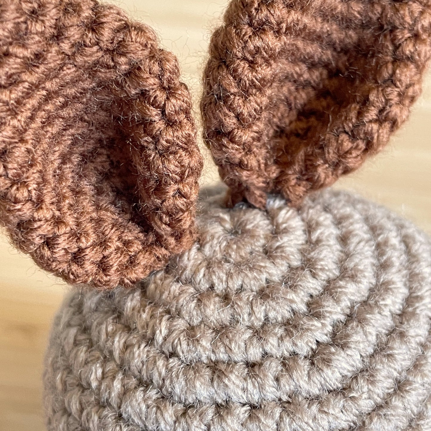 Bunny CROCHET PLUSHIES