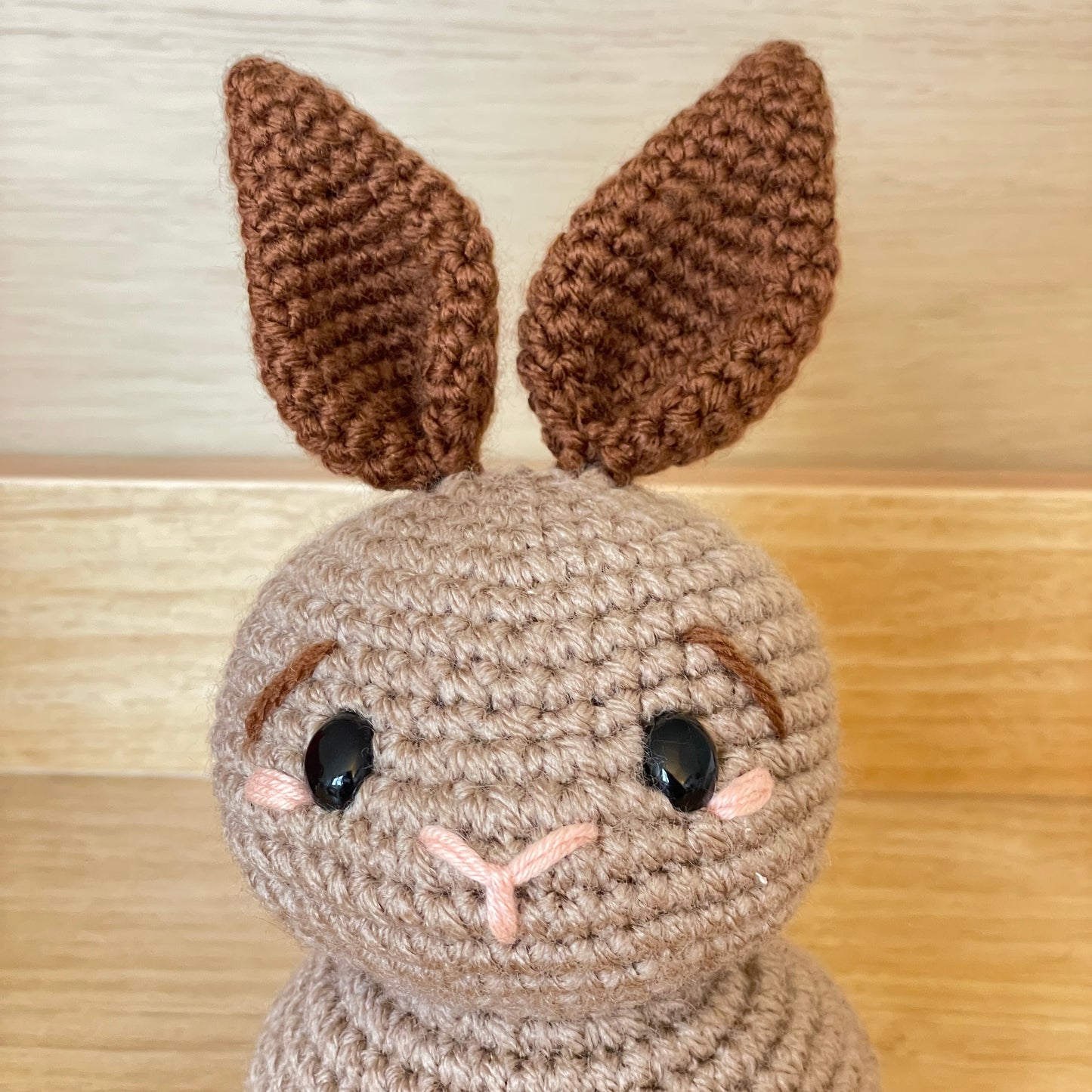 Bunny CROCHET PLUSHIES