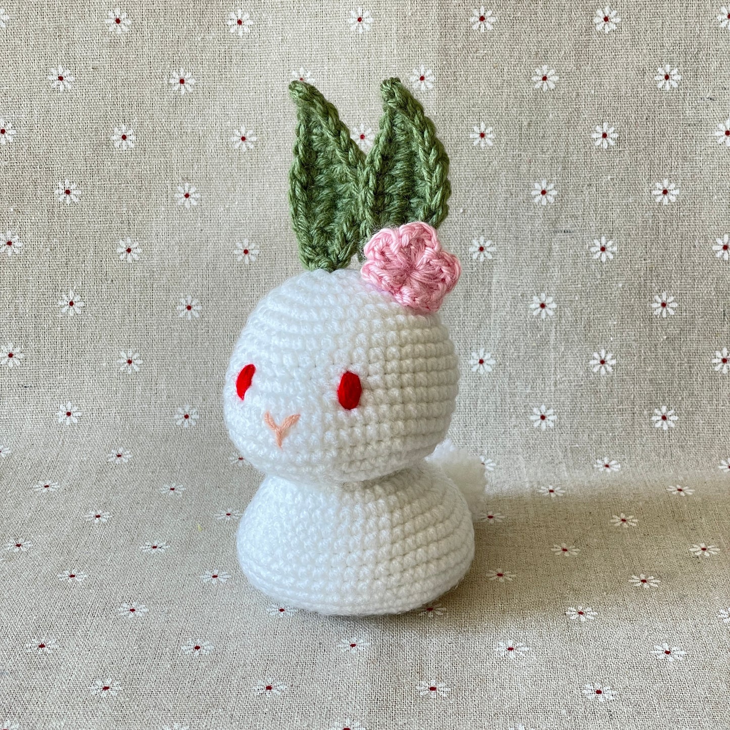Bunny CROCHET PLUSHIES