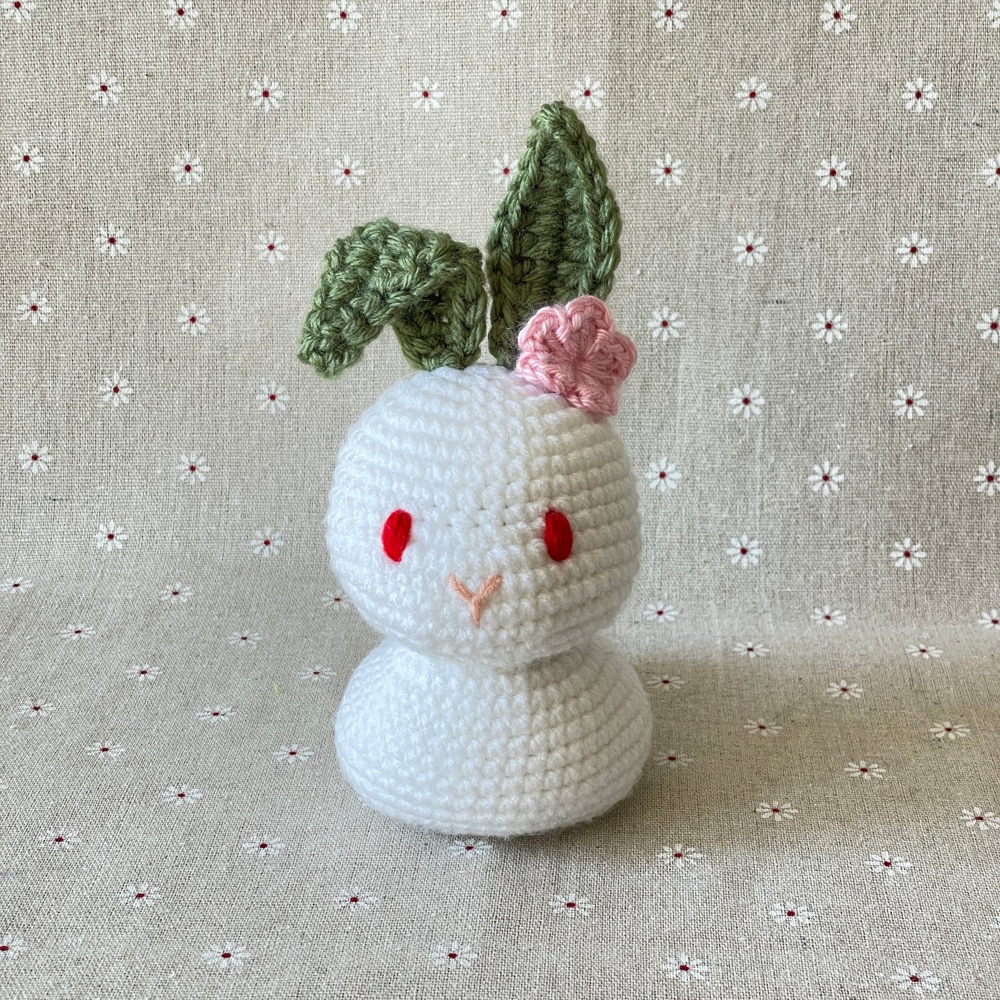 Bunny CROCHET PLUSHIES
