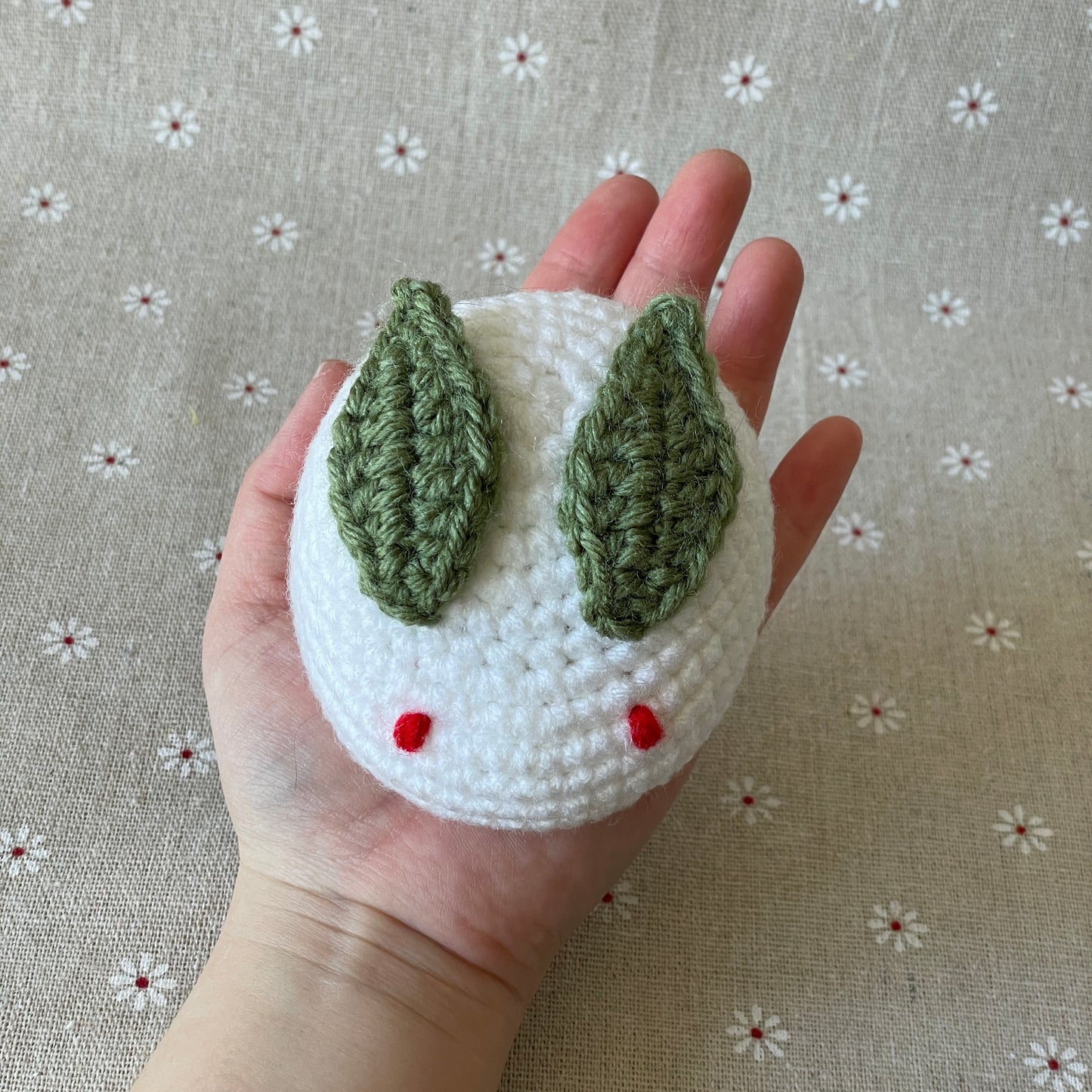 Yuki Usagi ~The Snow Rabbit and the Bunny Gang~ DIGITAL CROCHET PATTERN