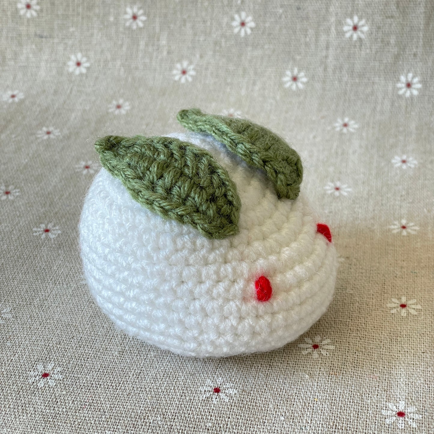 Yuki Usagi ~The Snow Rabbit and the Bunny Gang~ DIGITAL CROCHET PATTERN