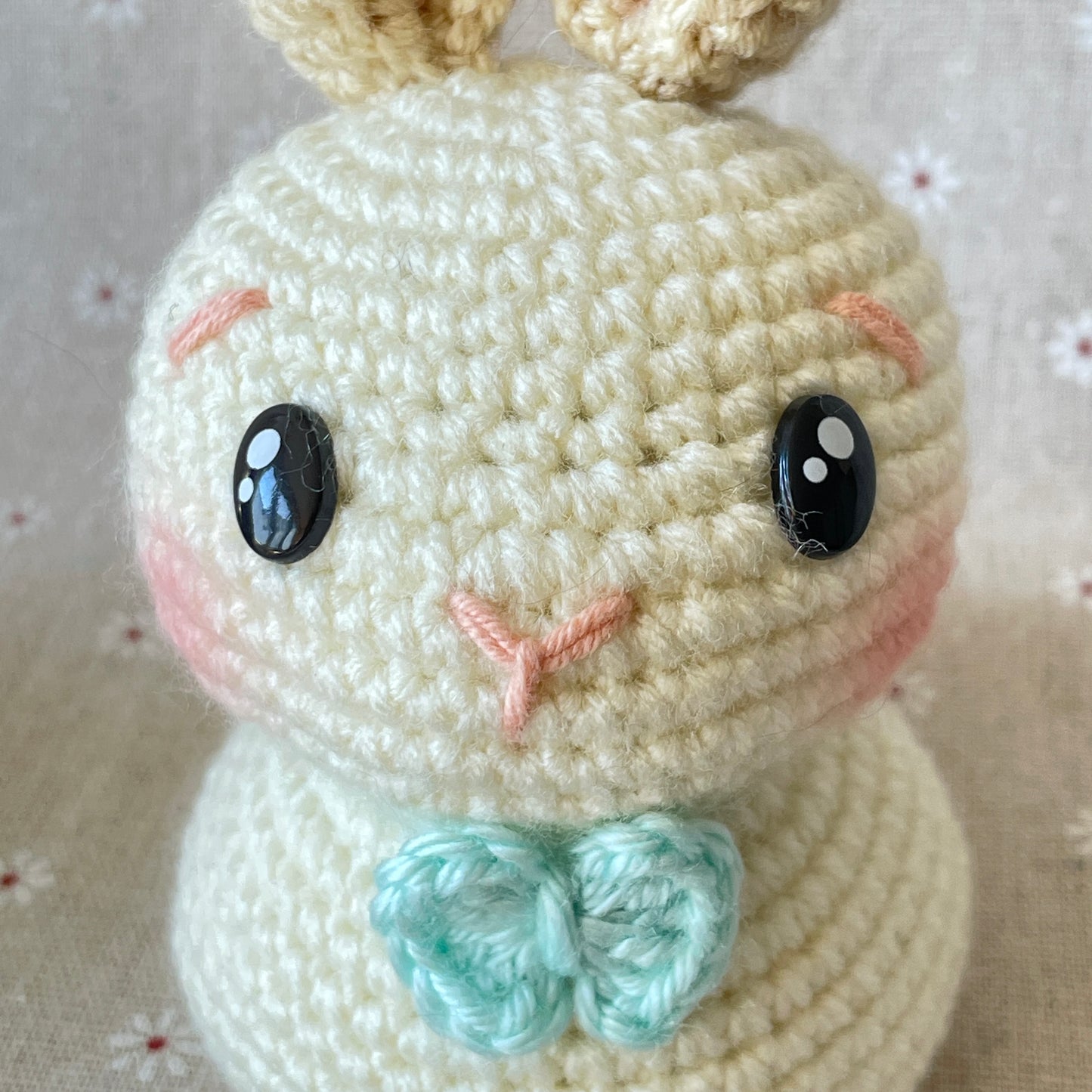 Bunny CROCHET PLUSHIES