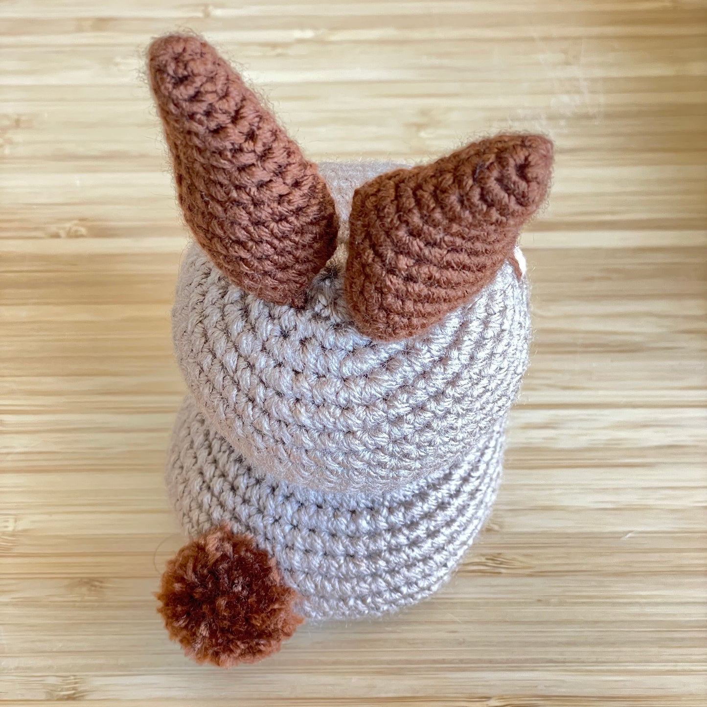 Bunny CROCHET PLUSHIES