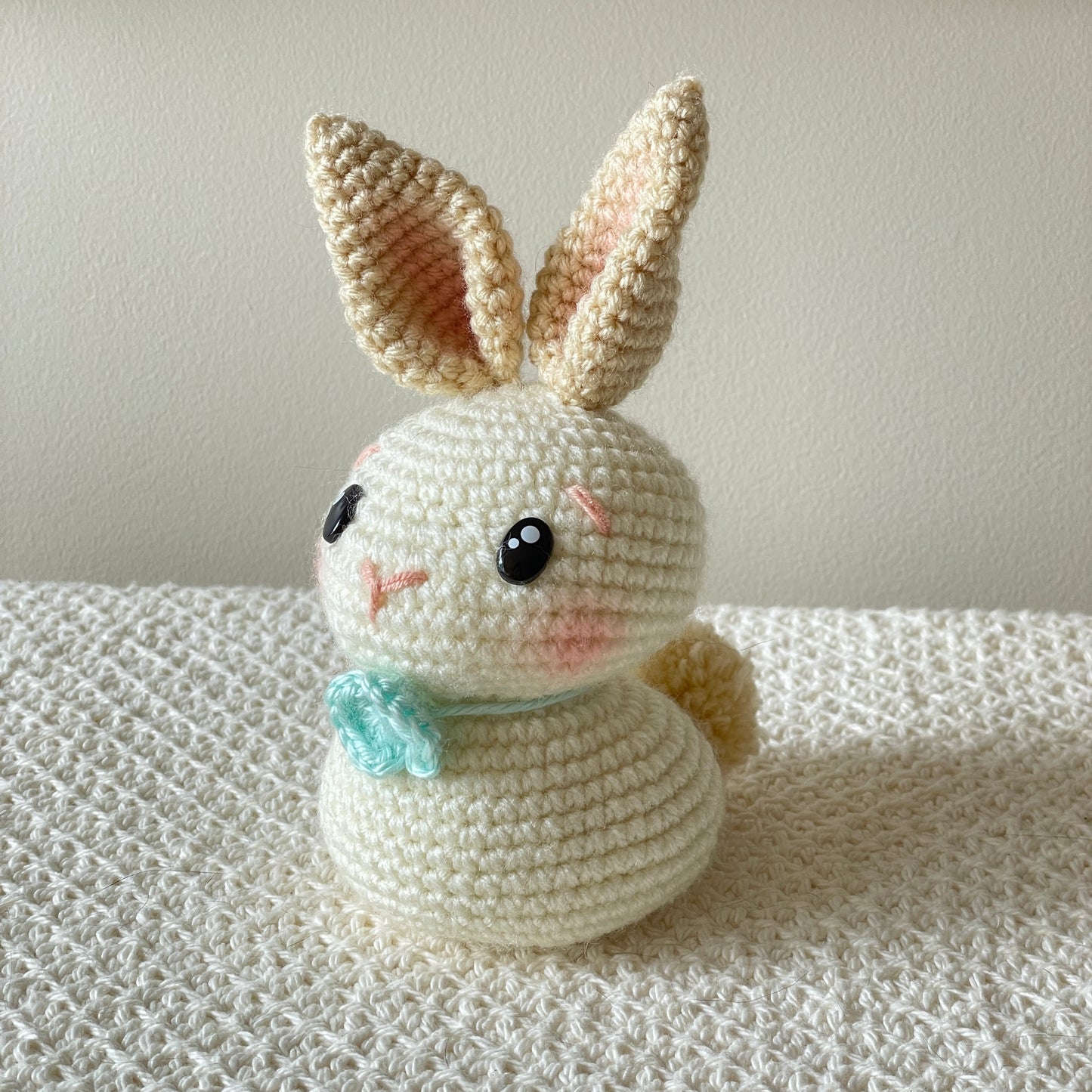 Bunny CROCHET PLUSHIES