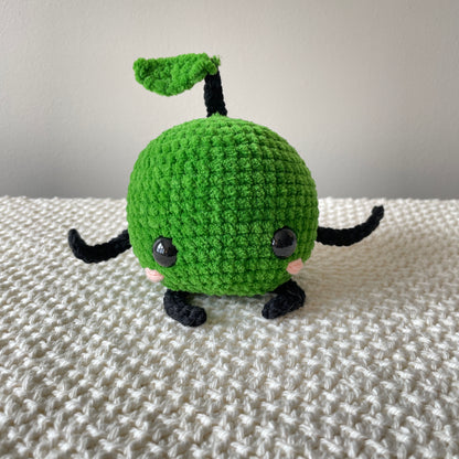 Junimos from Stardew Valley CROCHET PLUSHIES