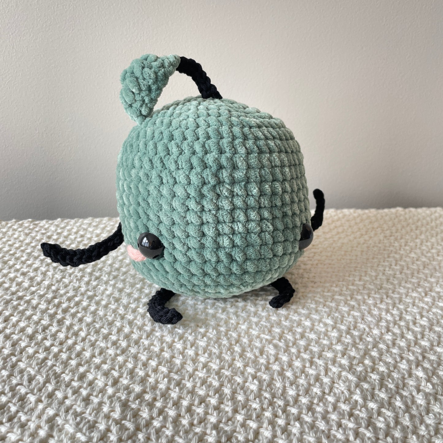 Junimos from Stardew Valley CROCHET PLUSHIES