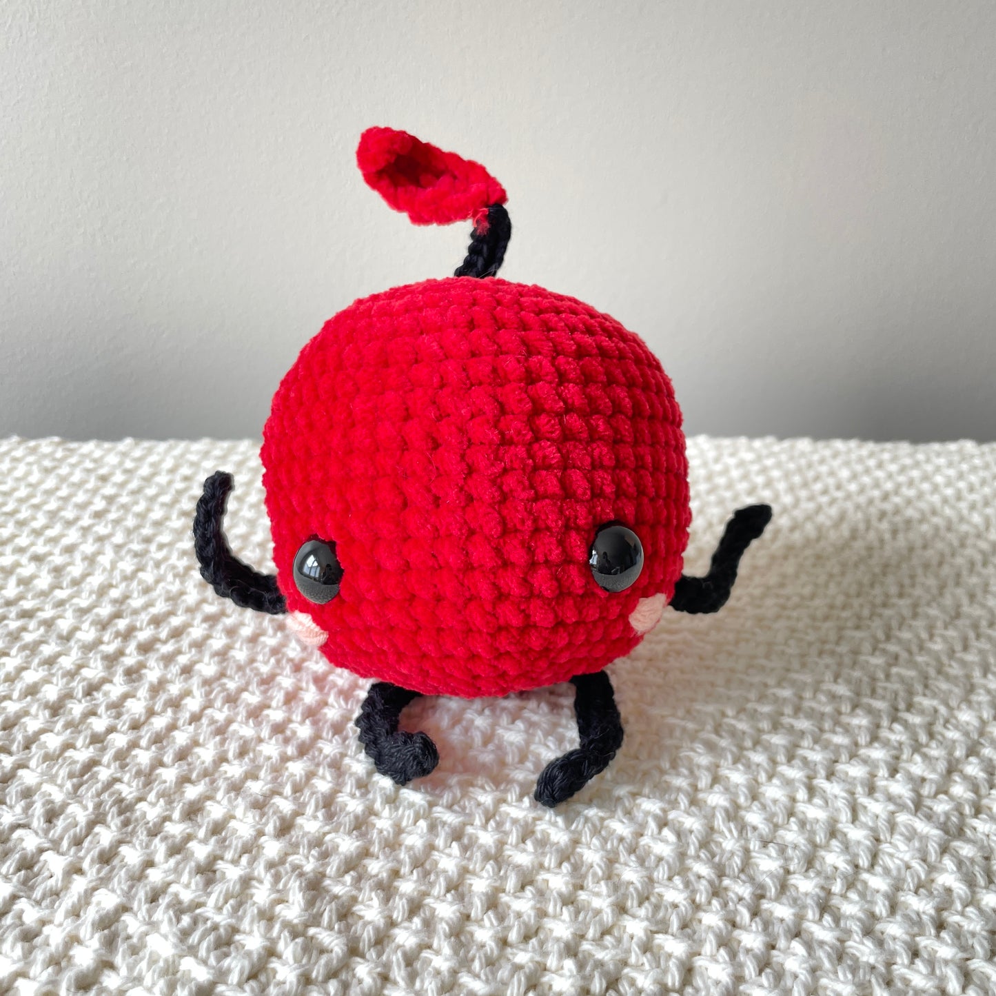 Junimos from Stardew Valley CROCHET PLUSHIES