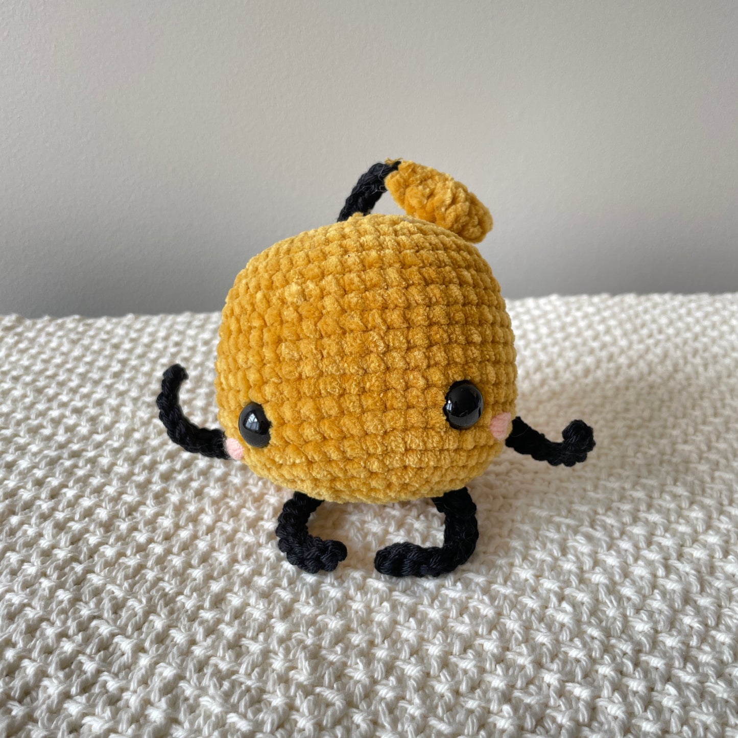 Junimos from Stardew Valley CROCHET PLUSHIES