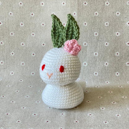 Bunny CROCHET PLUSHIES