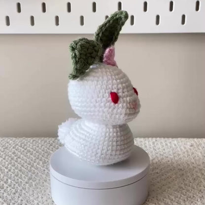 Bunny CROCHET PLUSHIES